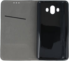 Load image into Gallery viewer, Samsung Galaxy A6 Plus 2018 Wallet Case - Black