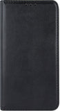 Huawei P30 Lite Wallet Case - Black