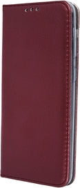 Samsung Galaxy S20 Wallet Case - Burgundy