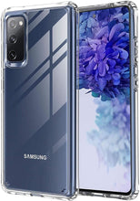 Load image into Gallery viewer, Samsung Galaxy A14 Gel Bumper Rugged Cover - Transparent Clear