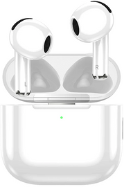 Bluetooth TWS Earphones - White