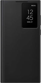 Samsung Galaxy S22 Ultra Clear View Cover EF-ZS908CBE - Black