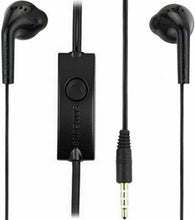 Load image into Gallery viewer, Samsung EHS61ASFBE Stereo Earphones Black