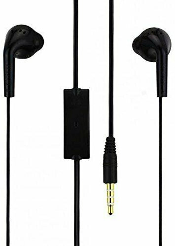 Samsung EHS61ASFBE Stereo Earphones Black