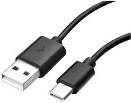 Type-C to USB-A Charging Cable