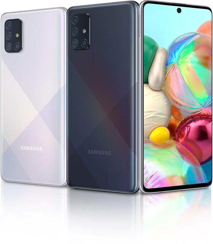 Samsung Galaxy A71 128GB Dual SIM / Unlocked