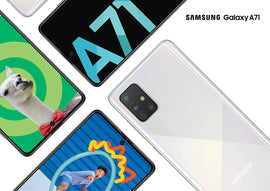 Samsung Galaxy A71 128GB Dual SIM / Unlocked