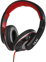 Load image into Gallery viewer, Akai A58019 Over-Ear Bluetooth Headphones