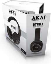 Load image into Gallery viewer, Akai A58069JB DYNMX On-Ear Bluetooth Headphones