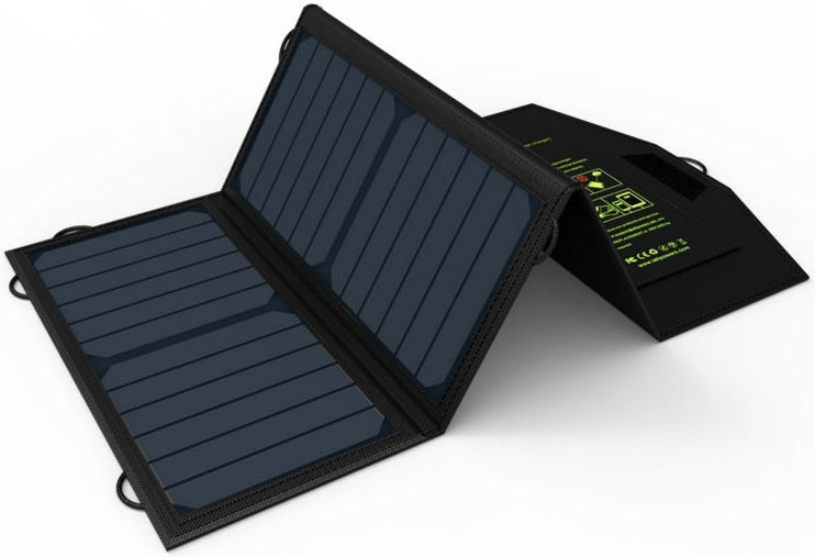 AllPowers SP5V21W 2.4A Foldable Solar Panel