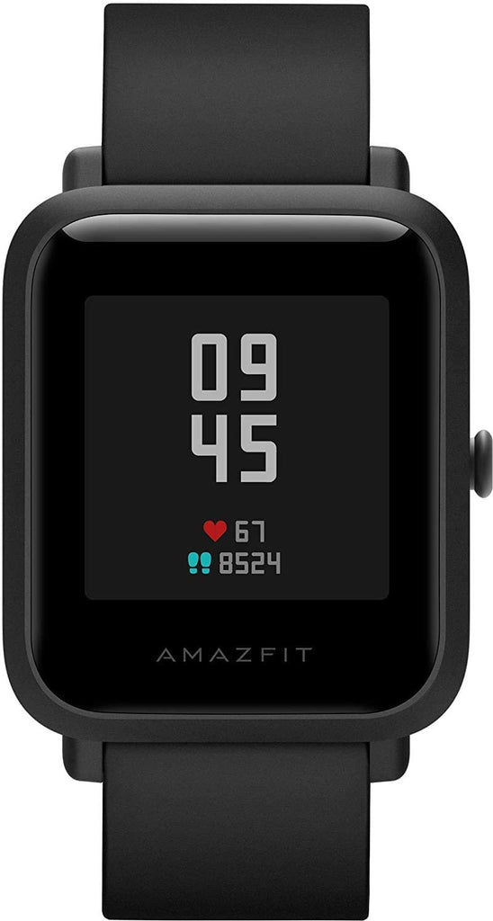 Amazfit Bip 5 Smart Watch with Ultra Large Screen - Black - Micro