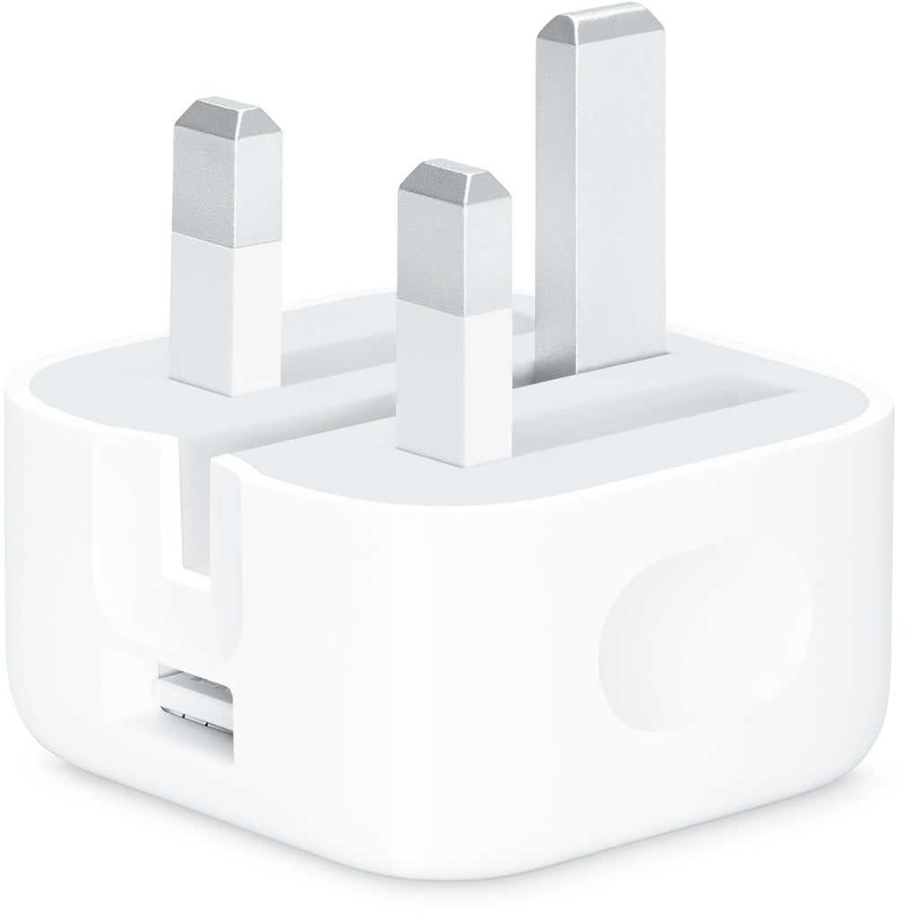 Apple iPhone 3-Pin 5w USB Charger - A1552