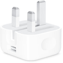 Load image into Gallery viewer, Apple iPhone 3-Pin 5w USB Charger - A1552