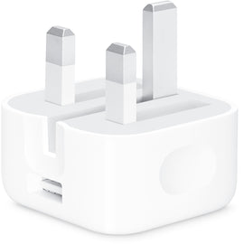 Apple iPhone 3-Pin 5w USB Charger - A1552