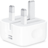 Apple iPhone 3-Pin 5w USB Charger - A1552