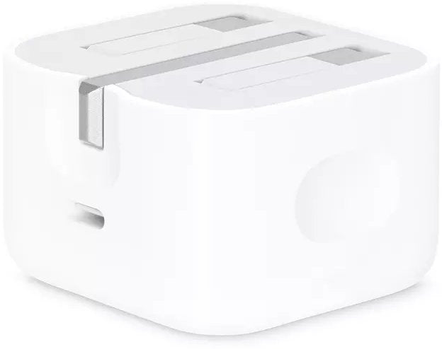 Apple MUJ83ZP/A  20W USB-C 3-Pin Folding Charger Adapter