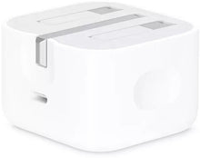 Load image into Gallery viewer, Apple MUJ83ZP/A  20W USB-C 3-Pin Folding Charger Adapter