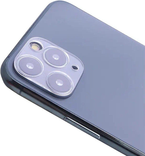 Apple iPhone 11 Camera Lens Tempered Glass Protector