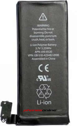 Apple iPhone 4S Replacement Battery