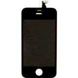 Apple iPhone 4S Display Unit Black