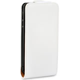 iPhone 4 / 4S Flip Case White
