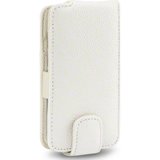 Apple iPhone 4 / 4S Genuine Leather Case White