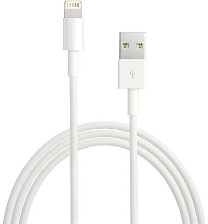 Apple Compatible Lightning Charging / Data Cable for iPhone / iPad