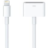 Lightning to 30 Pin Converter Cable for  iPhone 5, 6S, iPad Mini