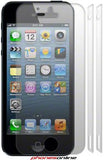 Apple iPhone 5 / 5S / SE Screen Protectors x2