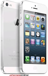 Apple iPhone 5 32GB Pre-Owned - Good - White