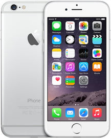 Apple iPhone 6 16GB Pre-Owned Excellent - Silver