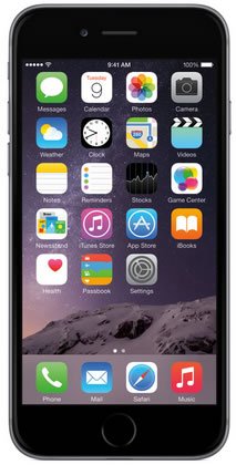 Apple iPhone 6S 32GB SIM Free (New) - Space Grey