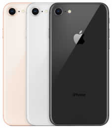 Apple iPhone 8 Plus 64GB SIM Free - Space Grey