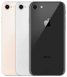 Apple iPhone 8 Plus 128GB SIM Free (New) - Space Grey