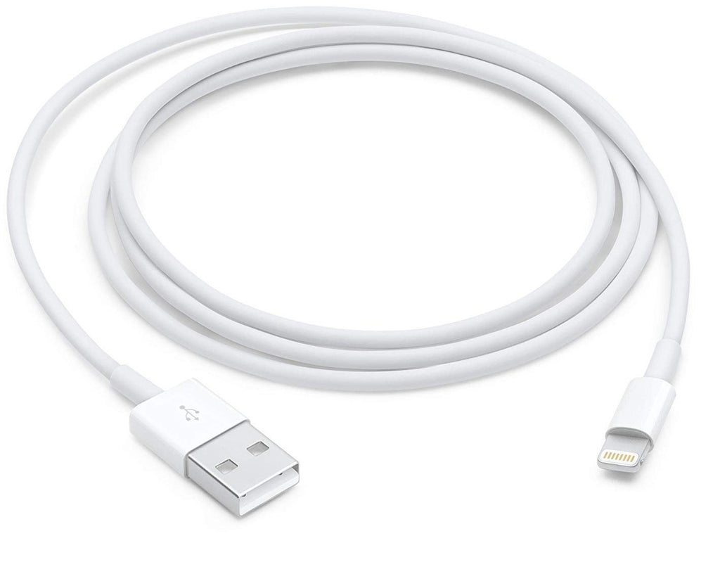 Apple Genuine USB Charger A1399 & Lightning Charging Cable MD818