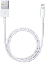 Load image into Gallery viewer, Apple Lightning Charging / Data Cable MD818