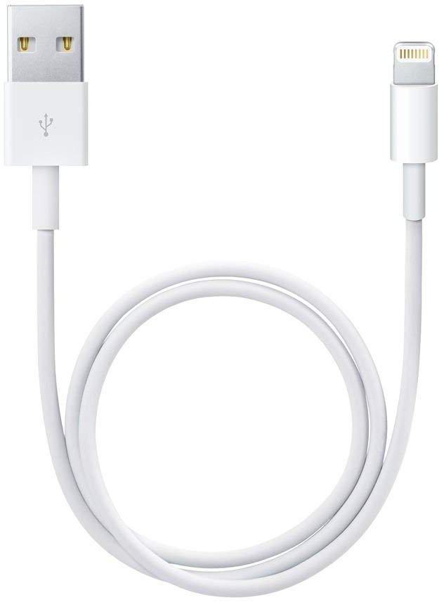 Apple Genuine USB Charger A1399 & Lightning Charging Cable MD818