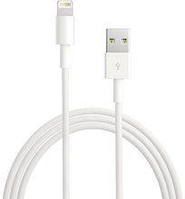 Load image into Gallery viewer, Apple Genuine USB Charger A1399 &amp; Lightning Charging Cable MD818
