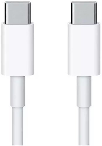 Apple MLL82ZM/A Genuine USB-C Data Cable