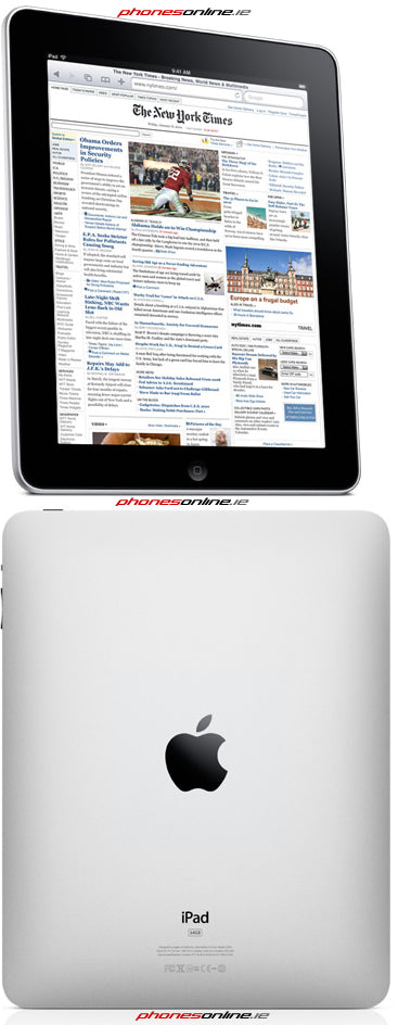 Apple iPad 2 32GB 3G Pre-Owned Excellent
