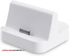 iPad Docking Stand with Line Out White (non-genuine)