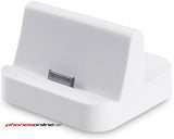 iPad Docking Stand with Line Out White (non-genuine)