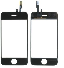 Apple iPhone 3GS Display Glass and TouchScreen