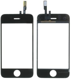 Apple iPhone 3G Display Glass with TouchScreen