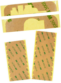 Apple iPhone 3G/3Gs Display Glass Adhesive Strips 10pcs