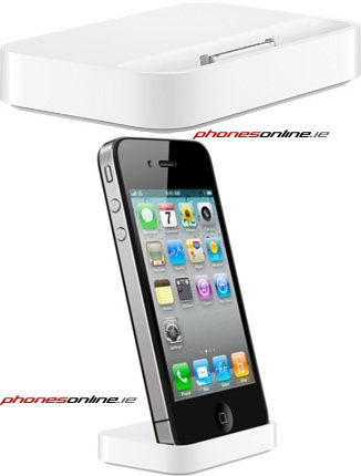 iPhone 4S/iPhone 4 Dock