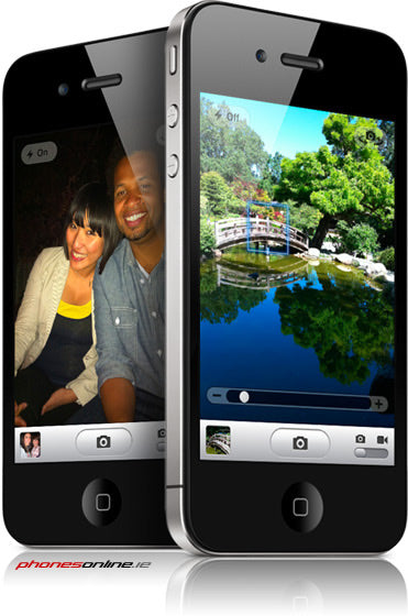 Apple iPhone 4 8GB Pre-Owned Unlocked / SIM Free