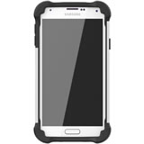 Load image into Gallery viewer, Ballistic Tough Jacket Case for Samsung Galaxy S5 G900 - Black/White