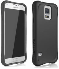 Load image into Gallery viewer, Ballistic Jewel Case for Samsung Galaxy S5 G900 - Black