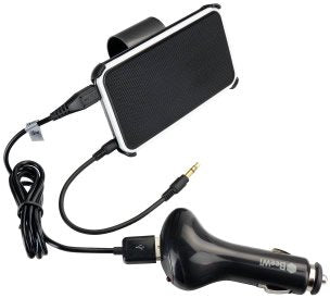 BeeWi Bluetooth Hands-Free Car Kit/Pocket Speaker BBS300